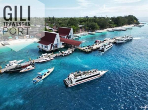 BaliTicket ferries